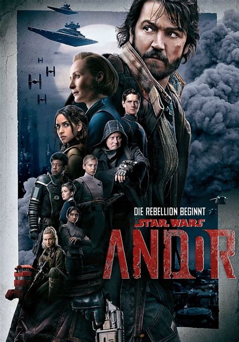 andor streaming